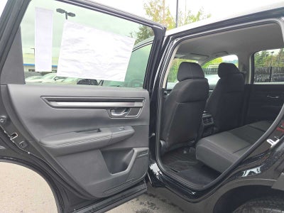 2026 Honda CR-V LX