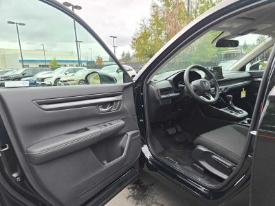 2026 Honda CR-V LX