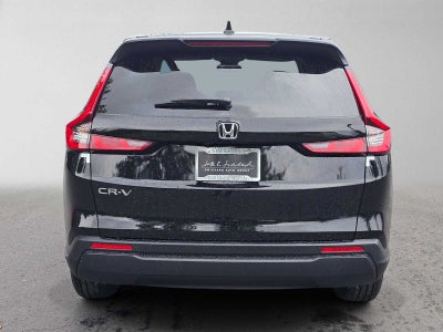 2026 Honda CR-V LX