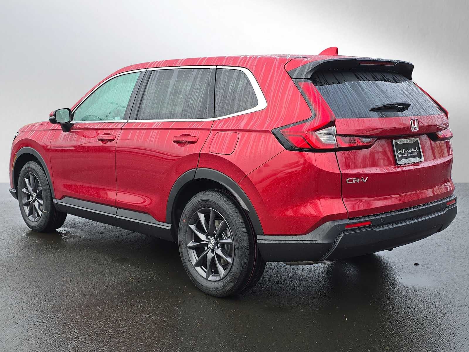 2026 Honda CR-V EX-L