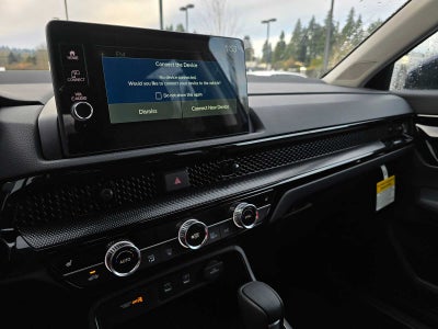 2026 Honda CR-V EX-L