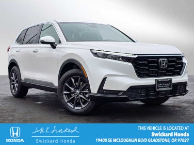 2026 Honda CR-V EX-L