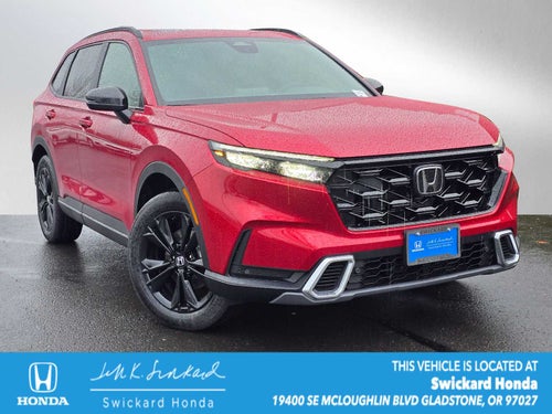 2026 Honda CR-V Hybrid Sport Touring