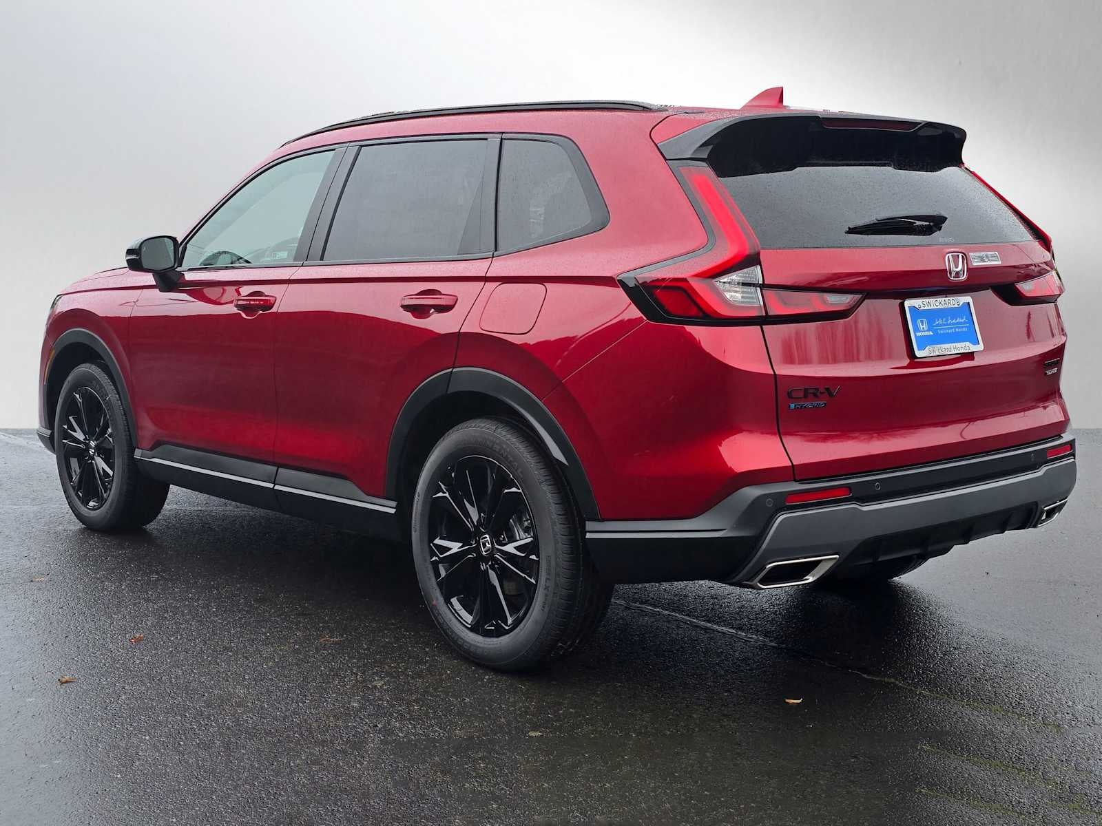 2026 Honda CR-V Hybrid Sport Touring
