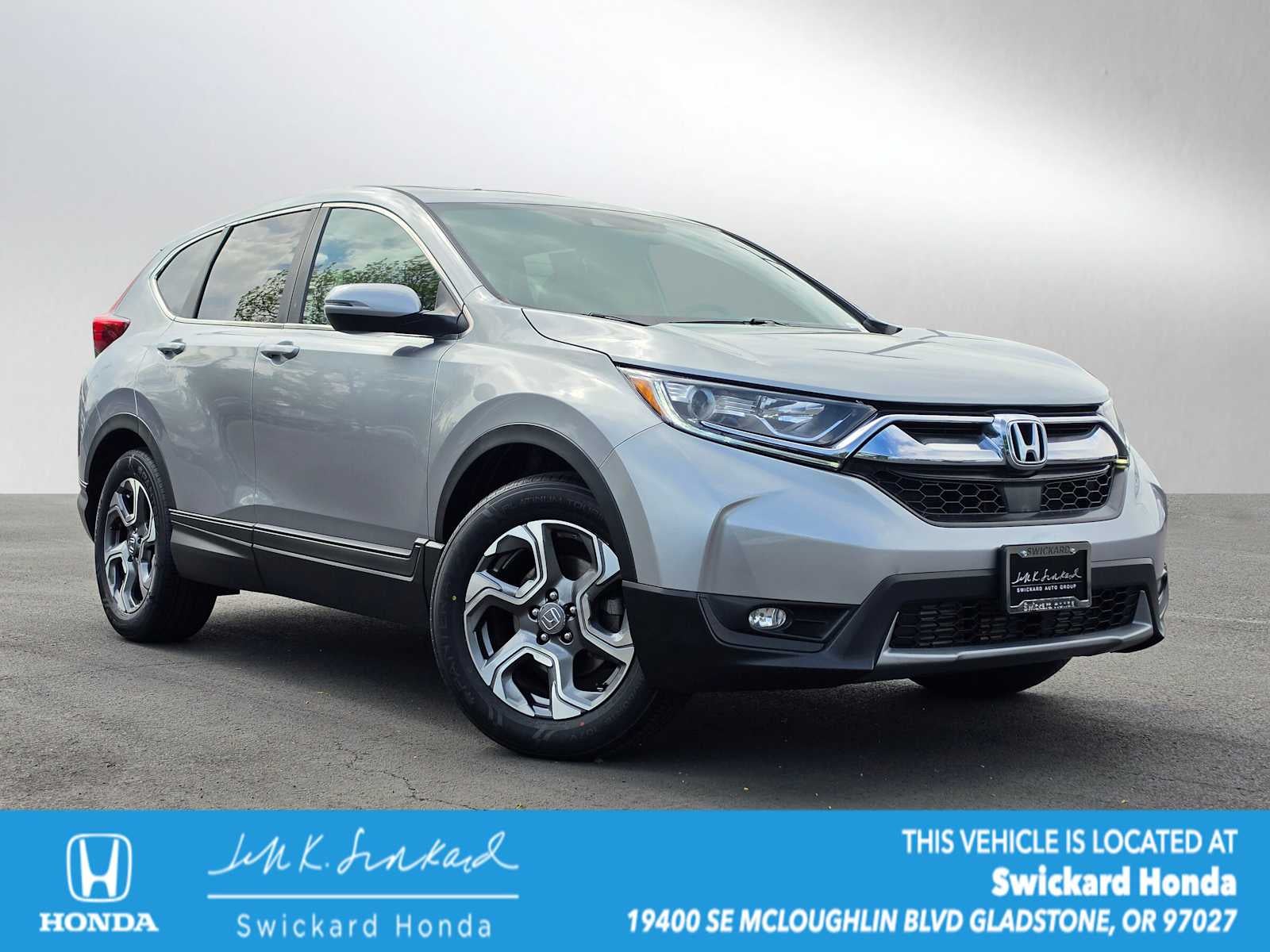 2019 Honda CR-V EX