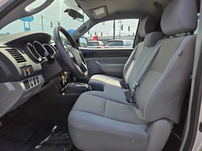 2013 Toyota Tacoma 2WD Reg Cab I4 AT (Natl)