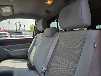 2013 Toyota Tacoma 2WD Reg Cab I4 AT (Natl)