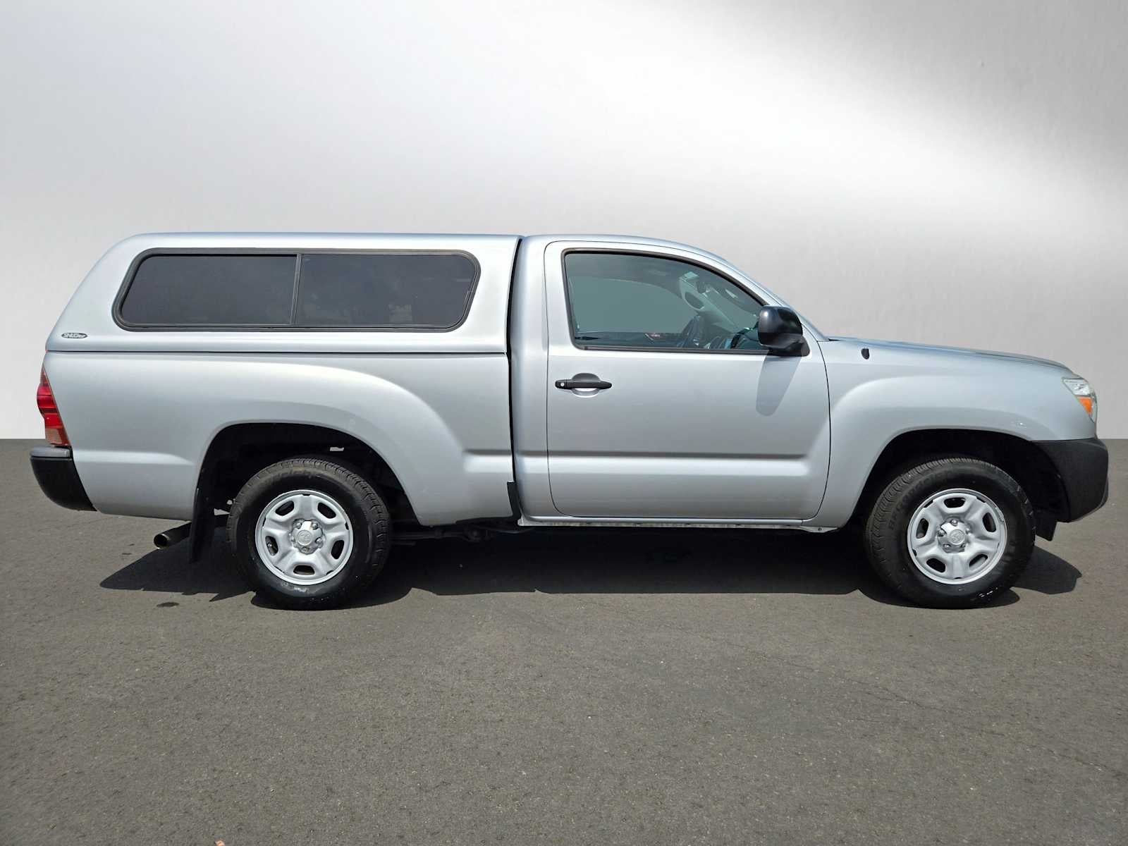 2013 Toyota Tacoma 2WD Reg Cab I4 AT (Natl)