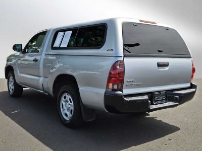 2013 Toyota Tacoma 2WD Reg Cab I4 AT (Natl)