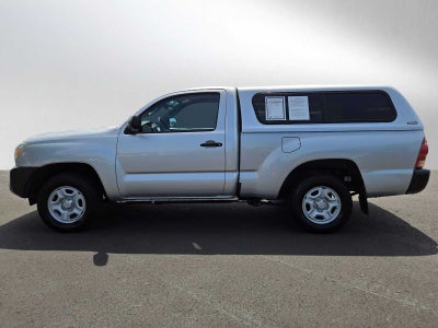2013 Toyota Tacoma 2WD Reg Cab I4 AT (Natl)