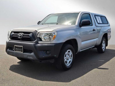 2013 Toyota Tacoma 2WD Reg Cab I4 AT (Natl)