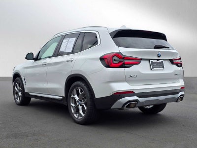 2024 BMW X3 xDrive30i xDrive30i