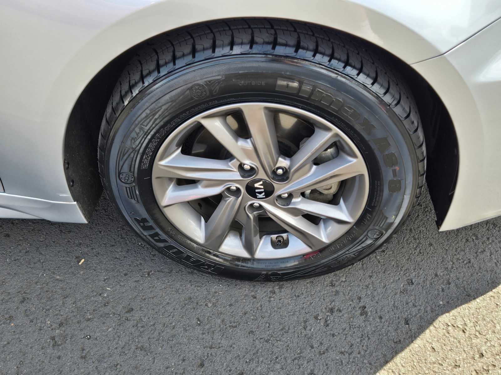 2020 Kia Optima LX