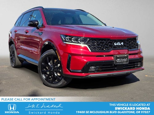 2022 Kia Sorento SX