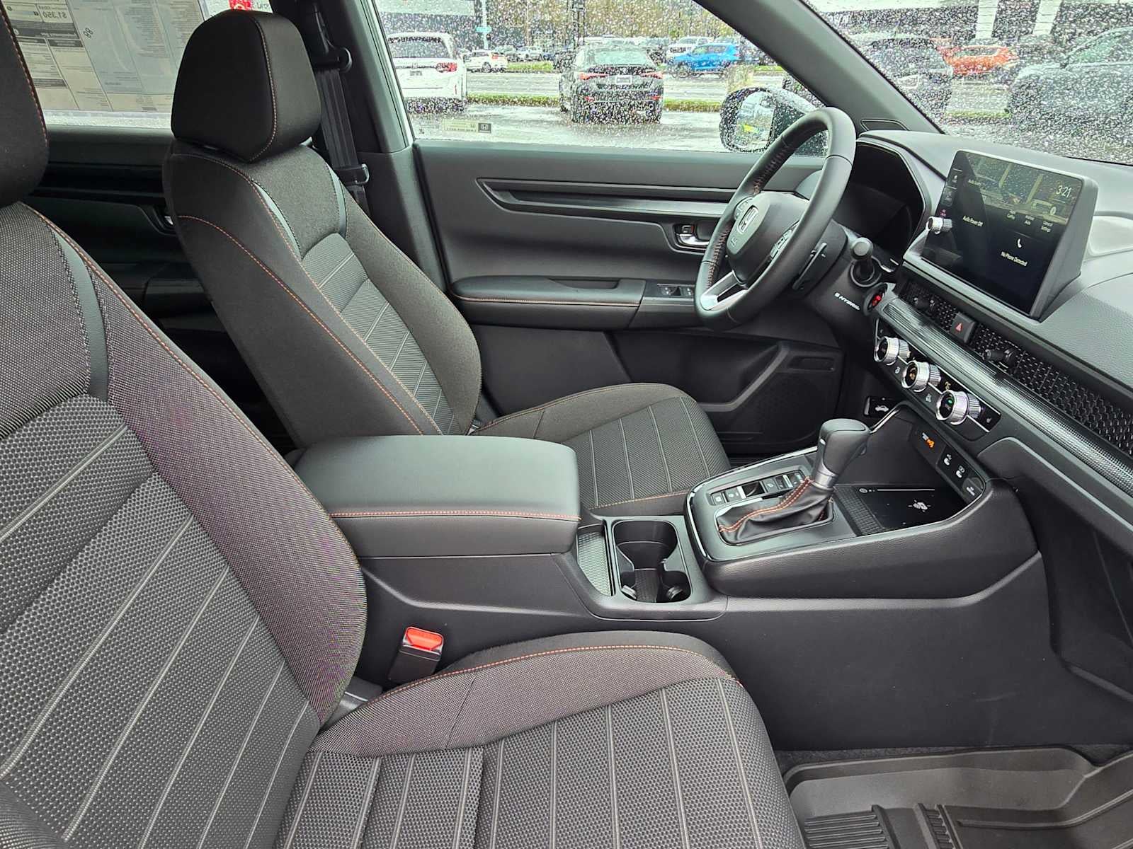 2026 Honda CR-V Hybrid Sport
