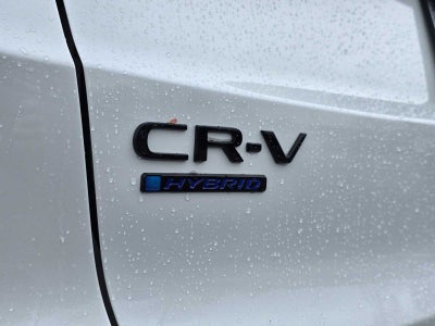 2026 Honda CR-V Hybrid Sport