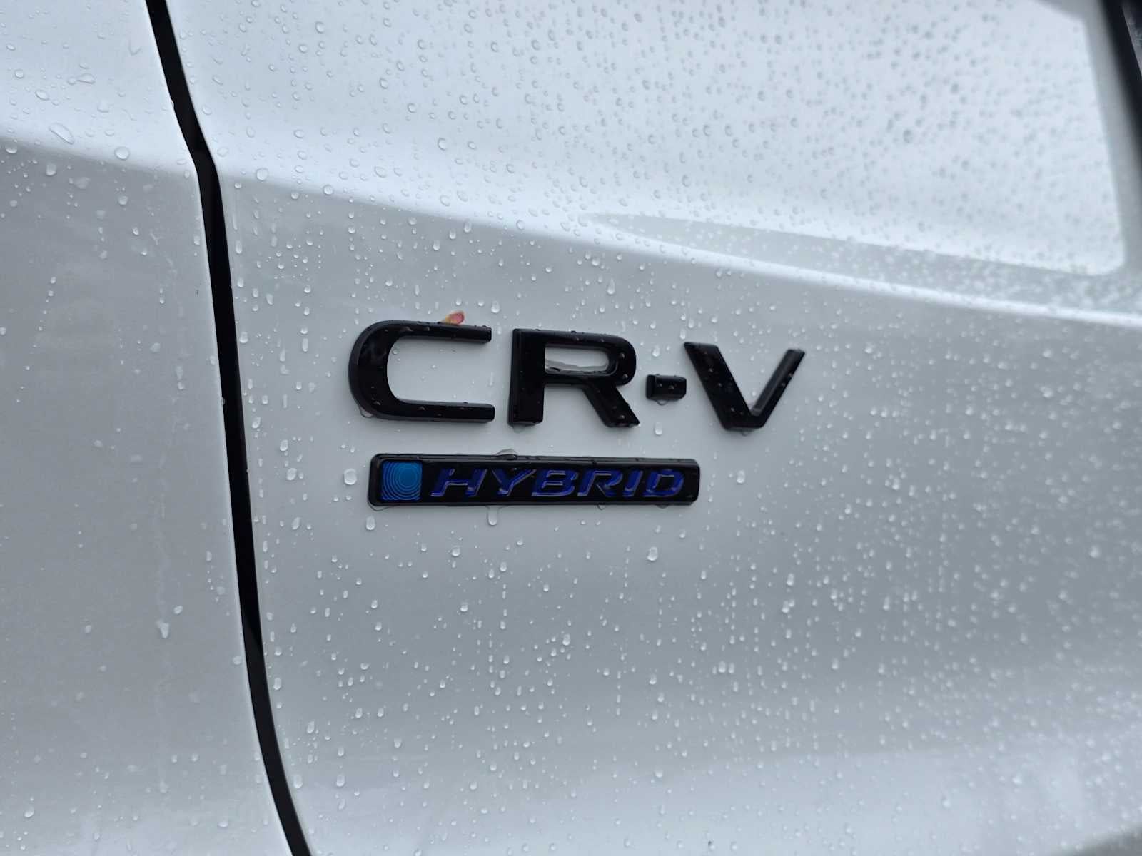 2026 Honda CR-V Hybrid Sport