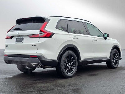 2026 Honda CR-V Hybrid Sport