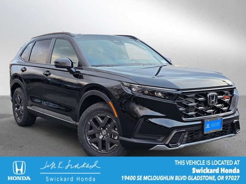 2026 Honda CR-V Hybrid TrailSport