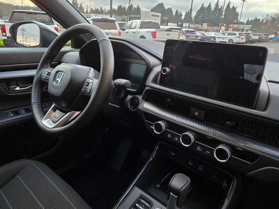 2026 Honda CR-V Hybrid TrailSport