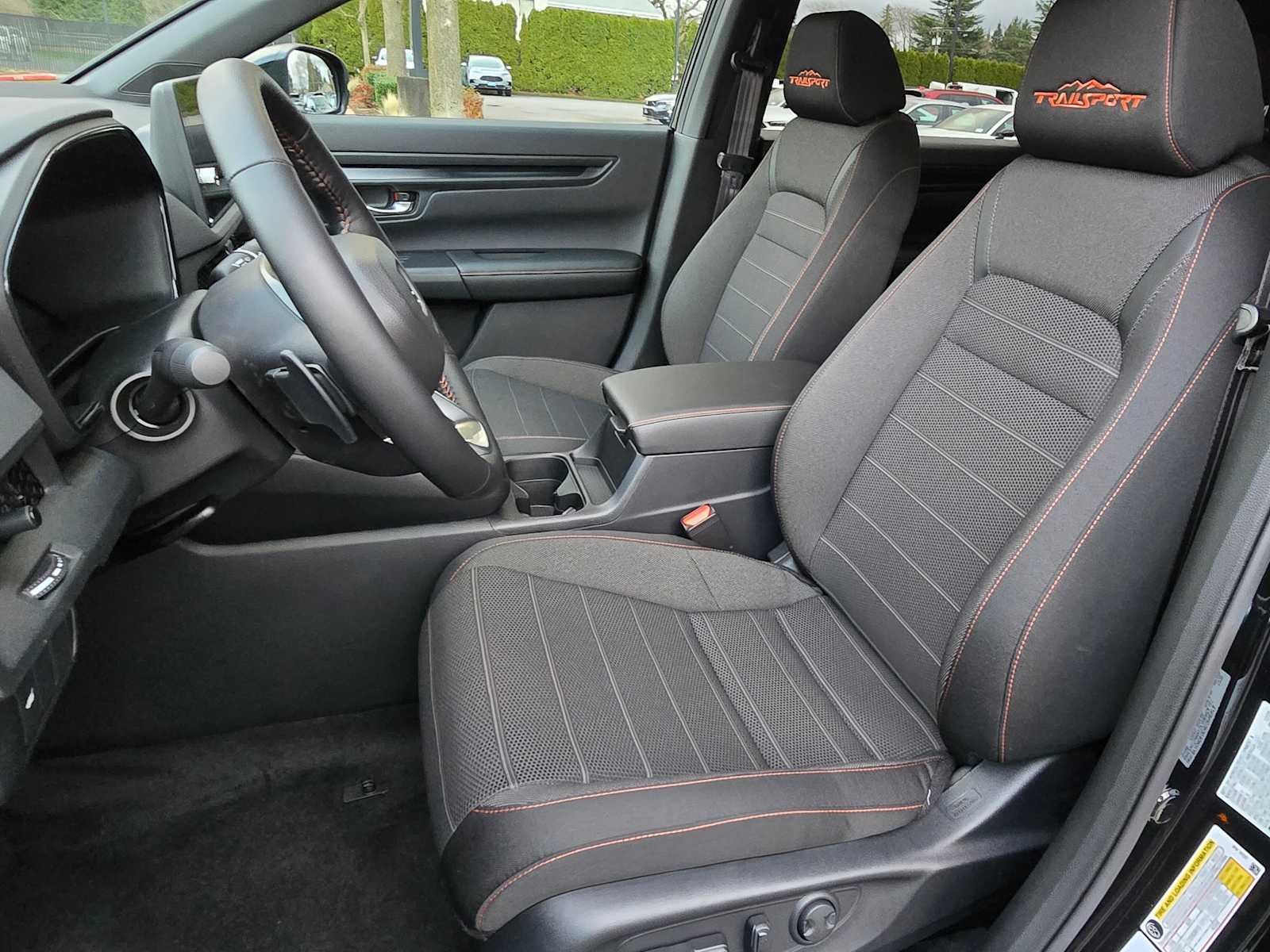 2026 Honda CR-V Hybrid TrailSport