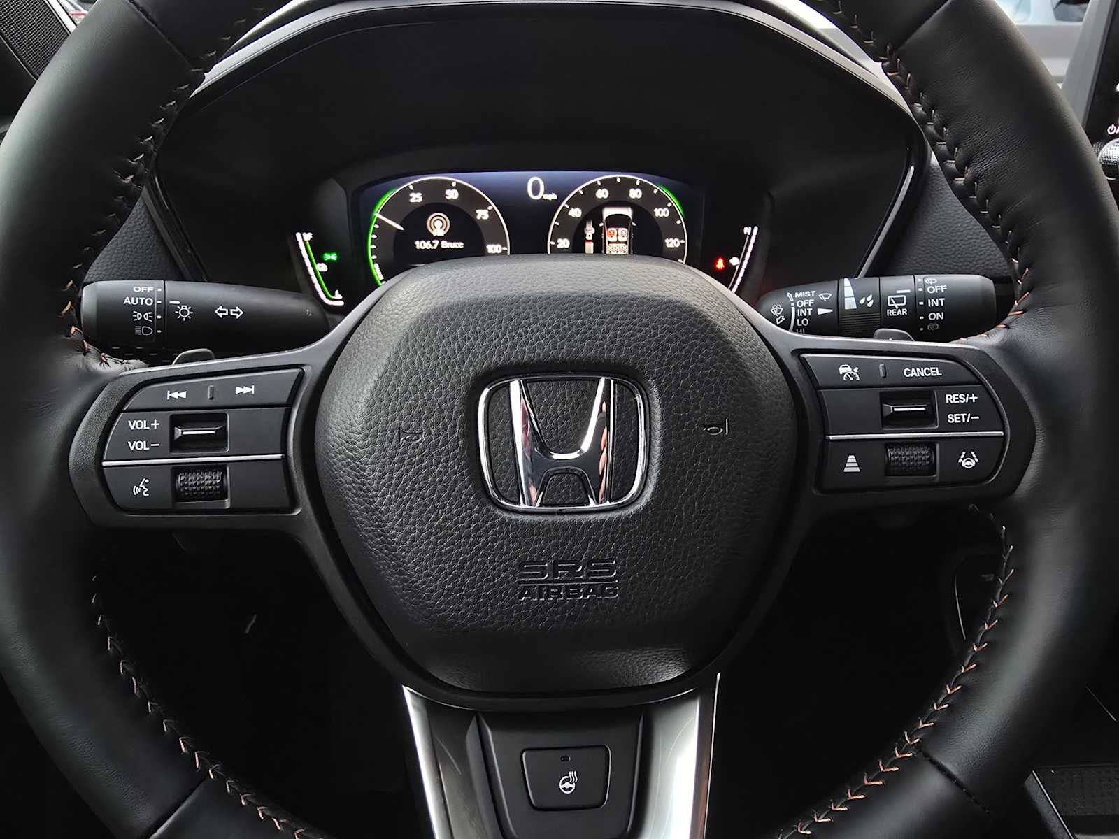 2026 Honda CR-V Hybrid TrailSport