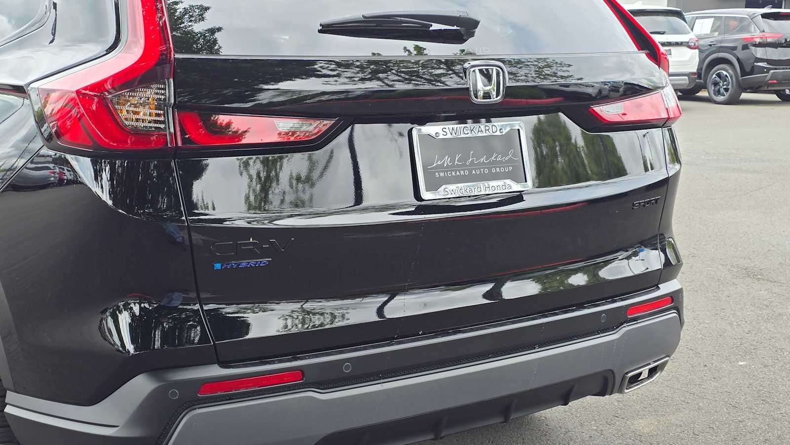 2026 Honda CR-V Hybrid Sport-L