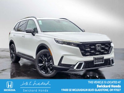 2026 Honda CR-V Hybrid Sport Touring