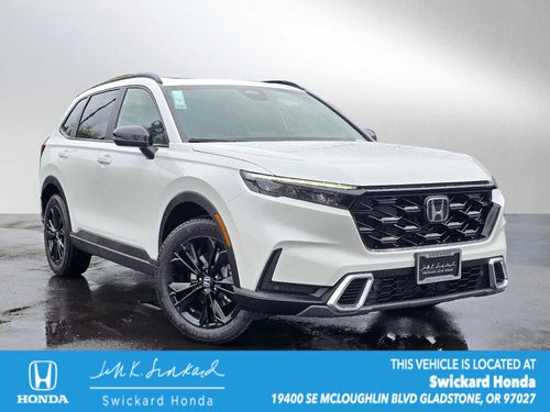 2026 Honda CR-V Hybrid Sport Touring