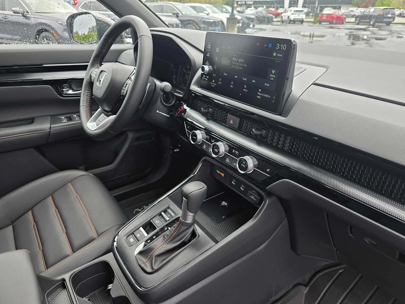 2026 Honda CR-V Hybrid Sport Touring