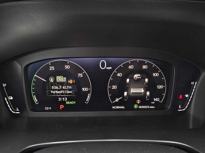 2026 Honda CR-V Hybrid Sport Touring