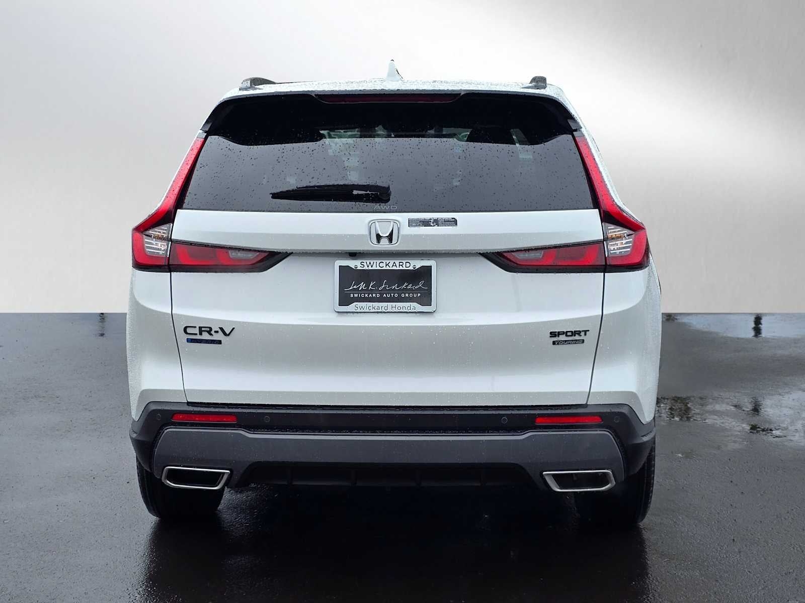 2026 Honda CR-V Hybrid Sport Touring