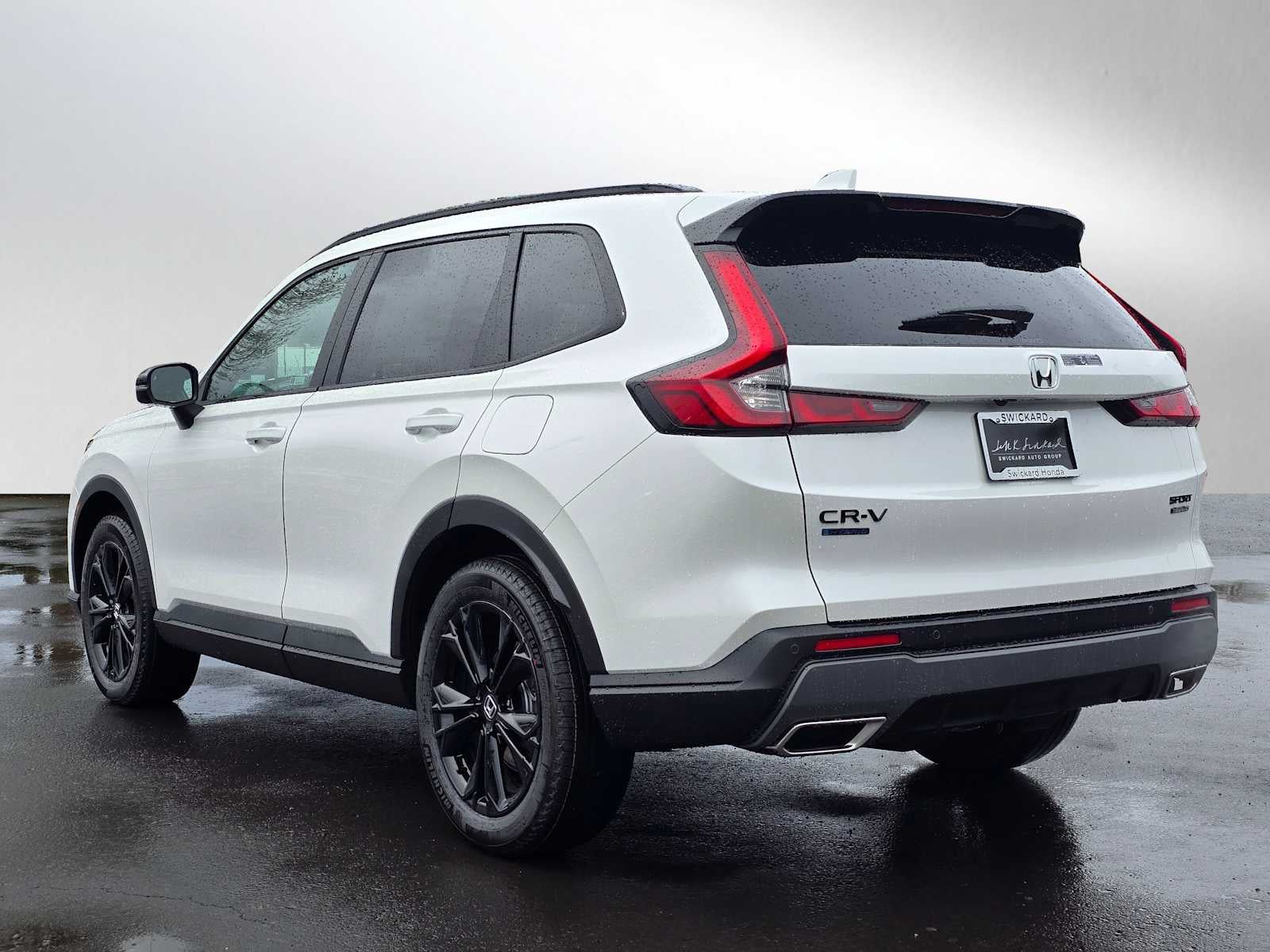 2026 Honda CR-V Hybrid Sport Touring