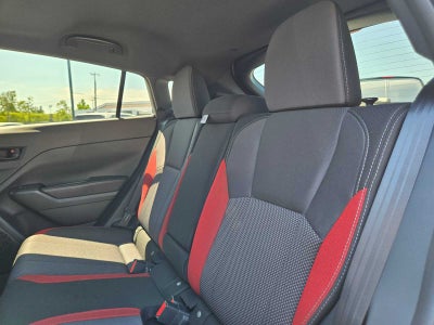 2025 Subaru Impreza RS