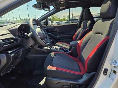2025 Subaru Impreza RS