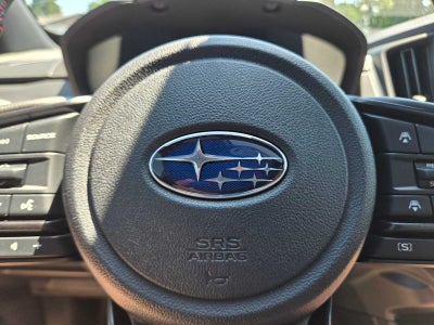 2025 Subaru Impreza RS
