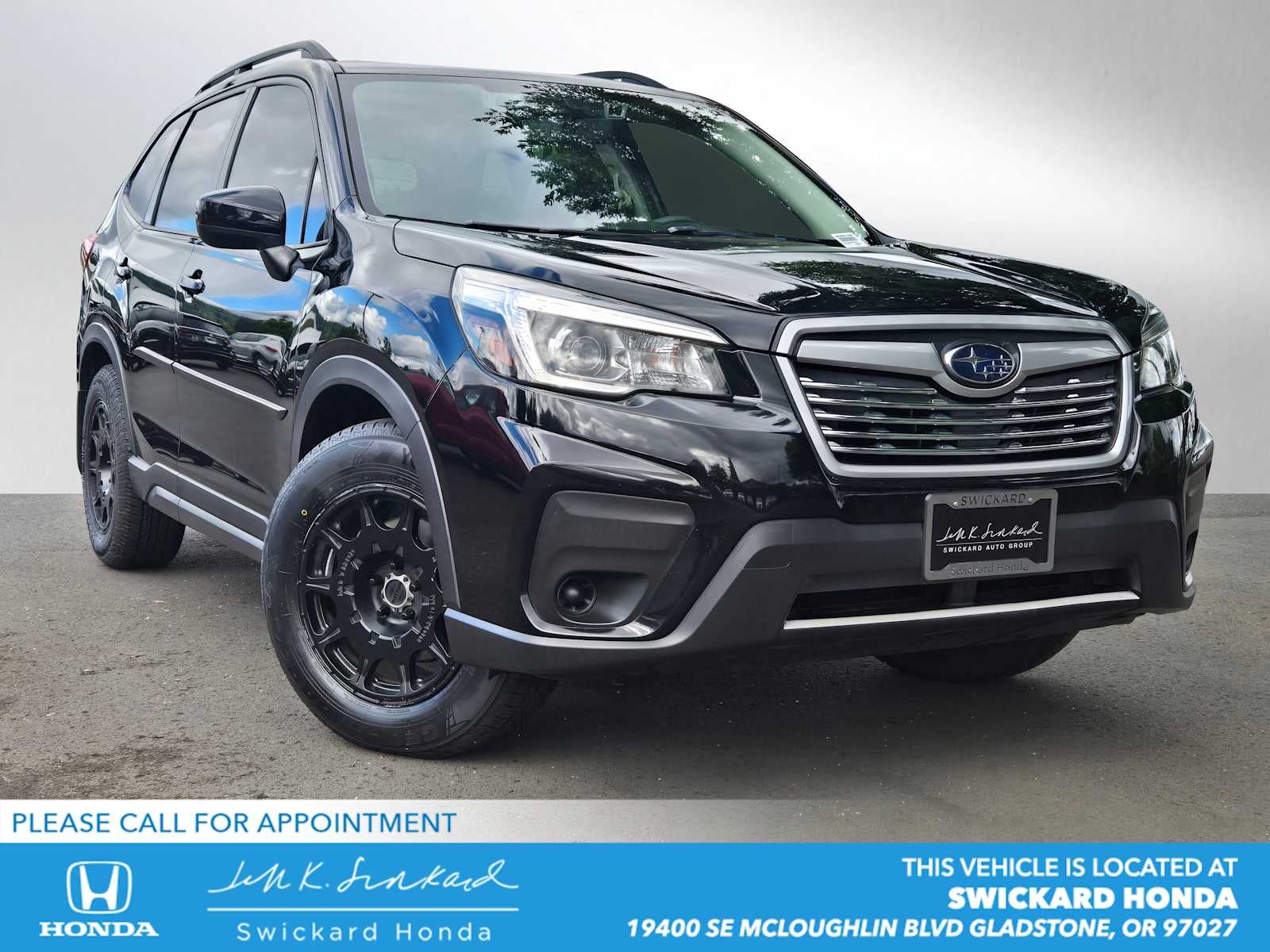 2019 Subaru Forester Premium