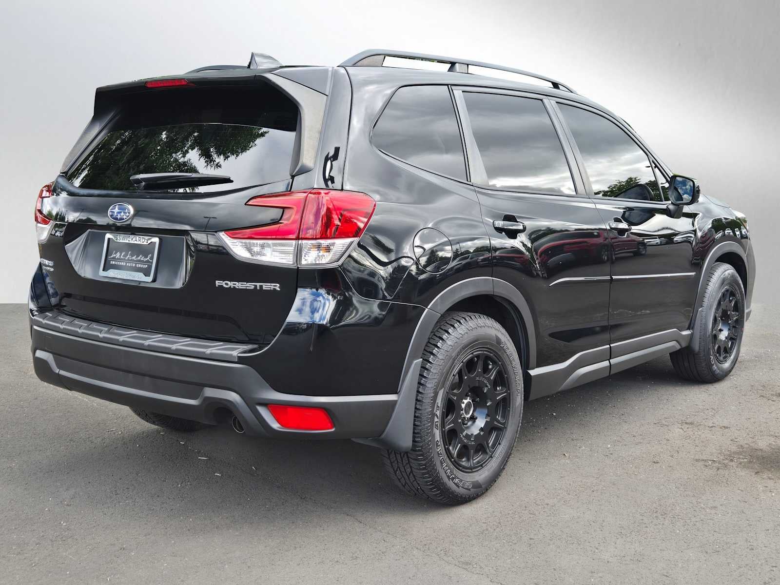 2019 Subaru Forester Premium