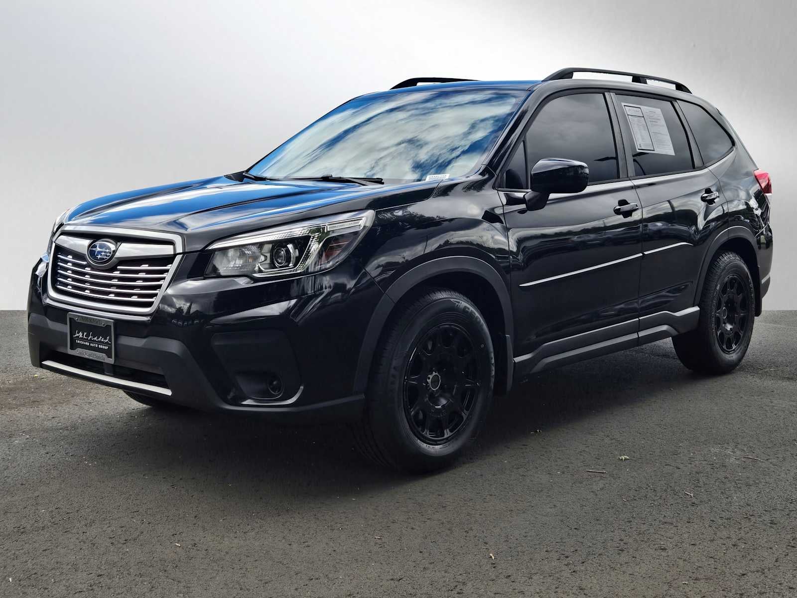 2019 Subaru Forester Premium
