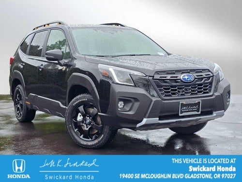 2025 Subaru Forester Wilderness