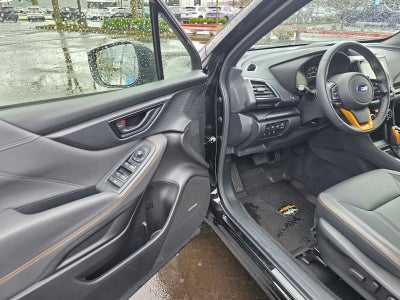 2025 Subaru Forester Wilderness