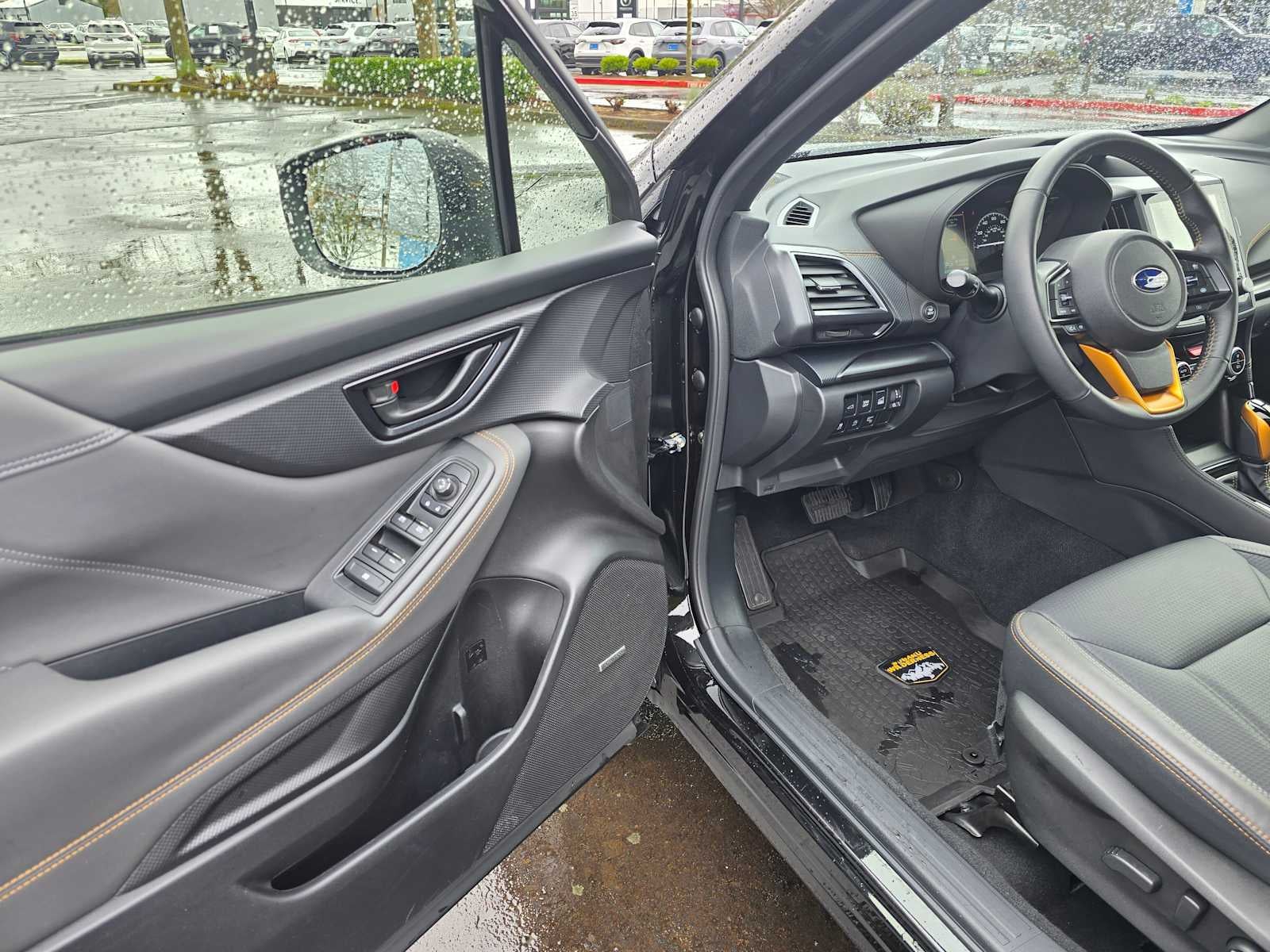 2025 Subaru Forester Wilderness