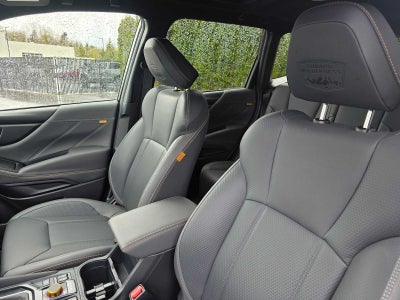 2025 Subaru Forester Wilderness