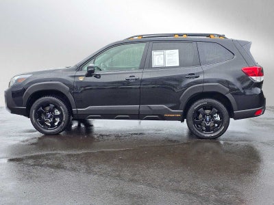 2025 Subaru Forester Wilderness