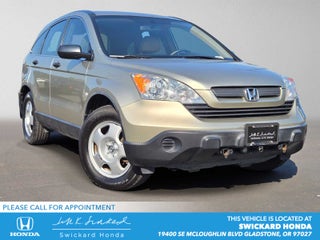 2007 Honda CR-V LX