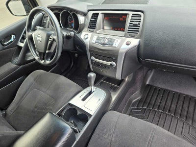 2014 Nissan Murano S