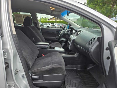 2014 Nissan Murano S