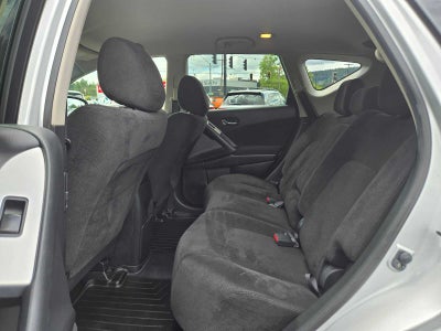 2014 Nissan Murano S