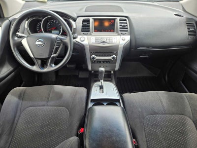 2014 Nissan Murano S