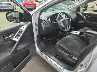 2014 Nissan Murano S